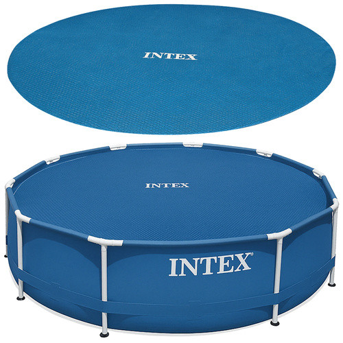 Szolár medence takaró 366 cm INTEX 28012