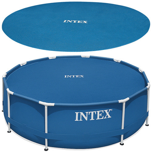 Szolár medence takaró 457 cm INTEX 28013