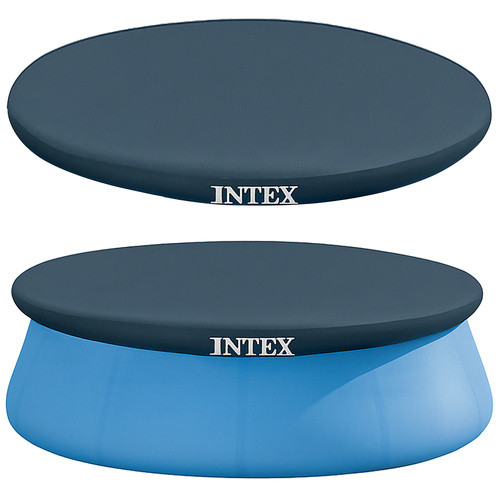 Puhafalú medence takaró 244 cm INTEX 28020 