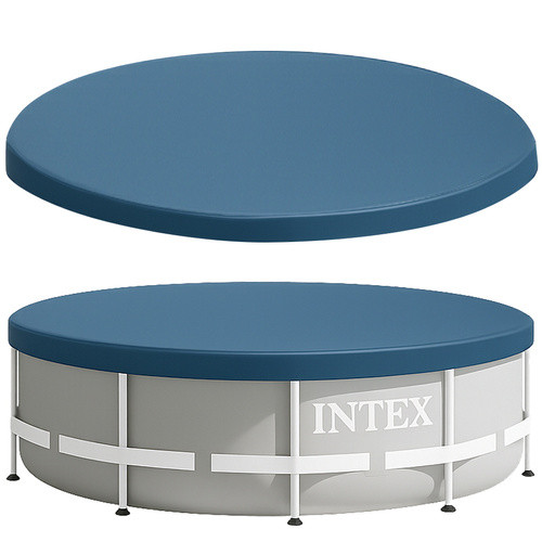 INTEX 28030 Medence takaró fémvázas medencéhez 305 cm
