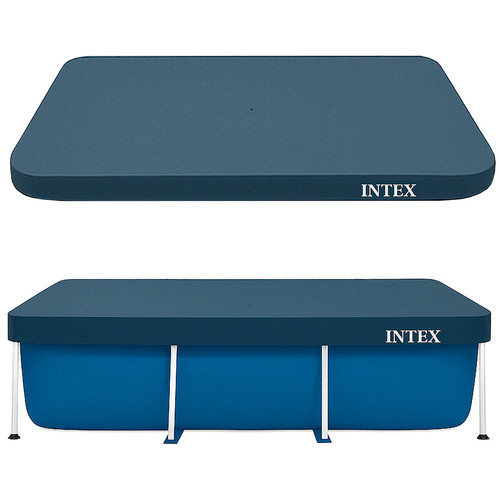 INTEX 28036 téglalap alakú medence takaró 260x160 c