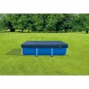 INTEX 28036 téglalap alakú medence takaró 260x160 cm