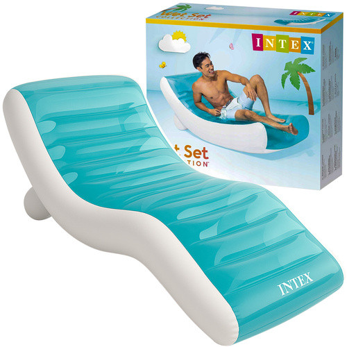 Felfújható strand nyugágy - INTEX 56874