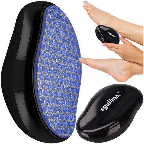 3D Soulima kristályos habkő lábreszelő