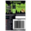 Állítható számzáras csomagszíj Trizand