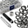 Préslyukasztó készlet ponyvához 12 mm nyomatokkal 100db.Gardlov