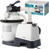 Medence homokszűrős szivattyú 4500 l/h-INTEX 26644