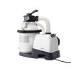 Medence homokszűrős szivattyú 4500 l/h-INTEX 26644