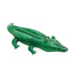 Felfújható krokodil matrac INTEX 58546