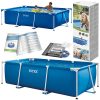 Téglalap alakú vázas medence 300x 200 cm INTEX 28272