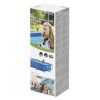 Téglalap alakú vázas medence 300x 200 cm INTEX 28272
