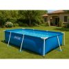 Téglalap alakú vázas medence 300x 200 cm INTEX 28272
