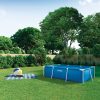 Téglalap alakú vázas medence 300x 200 cm INTEX 28272