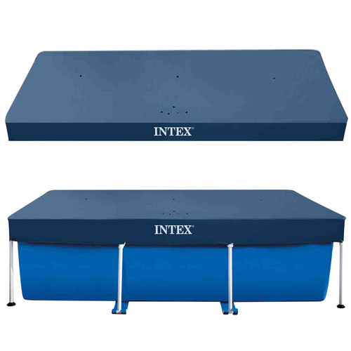 Takaró ponyva vázas medencére 3 x 2 m INTEX 28038