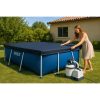 Takaró ponyva vázas medencére 3 x 2 m INTEX 28038