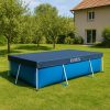 Takaró ponyva vázas medencére 3 x 2 m INTEX 28038