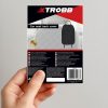 Vízálló Autóülés háttámla védőhuzat Xtrobb