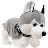 Interaktív plüss Husky kutya