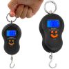Kompakt méretű digitális horgász mérleg - 50 kg
