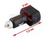 Voltmeter 12V