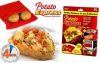 Burgonyasütő zsebhüvely potatoexpres