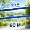 Magic Hose Táguló Kerti Tömlő 7 Funkciós Pisztollyal 20m - 60m