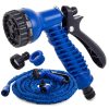 Magic Hose flexibilis locsolótömlő 5m - 15m + locsolófej