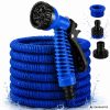 Magic Hose flexibilis locsolótömlő 5m - 15m + locsolófej