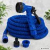 Magic Hose flexibilis locsolótömlő 5m - 15m + locsolófej
