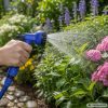 Magic Hose flexibilis locsolótömlő 5m - 15m + locsolófej