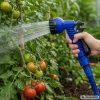 Magic Hose flexibilis locsolótömlő 5m - 15m + locsolófej
