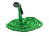 Magic Hose flexibilis locsolótömlő csatlakozóval 5m - 15m + locsolófej