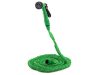 Magic Hose flexibilis locsolótömlő csatlakozóval 5m - 15m + locsolófej