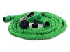 Magic Hose flexibilis locsolótömlő csatlakozóval 5m - 15m + locsolófej