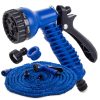 Magic Hose flexibilis locsolótömlő adapterrel 10m - 30m + locsolófej