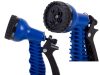 Magic Hose flexibilis locsolótömlő adapterrel 10m - 30m + locsolófej