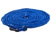 Magic Hose flexibilis locsolótömlő adapterrel 15m - 45m + locsolófej