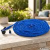Magic Hose flexibilis locsolótömlő adapterrel 15m - 45m + locsolófej