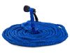 Magic Hose flexibilis locsolótömlő adapterrel 15m - 45m + locsolófej