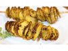 Burgonya chips gép csavart fritőz
