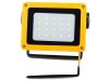 Hordozható led halogén lámpa 20 smd 30w újratölthető akkumulátorral