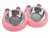 Metál dual dog box 300ml x 2