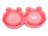 Metál dual dog box 300ml x 2