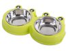 Fém dual dog box 300ml x 2