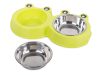 Fém dual dog box 300ml x 2