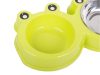 Fém dual dog box 300ml x 2