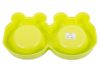 Fém dual dog box 300ml x 2