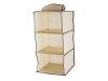Szekrényszervező akasztós polc 3 polccal 60cm