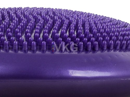 Szenzomotoros egyensúlyozó párna pumpával – 32 cm, lila