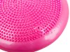 Szenzomotoros egyensúlyozó párna pumpával – 32 cm, rózsaszín
